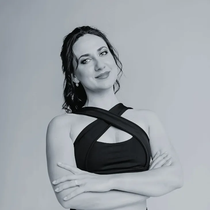 Barbara Bondariuk, Salsa, Bachata, Reggaeton Instructor at DQ Ballroom & Fitness