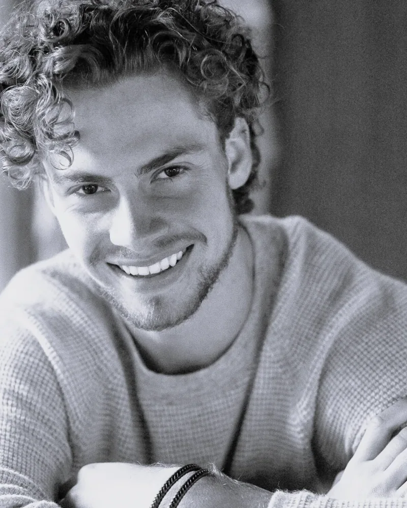 Tony Cooperman, Ballroom Instructor