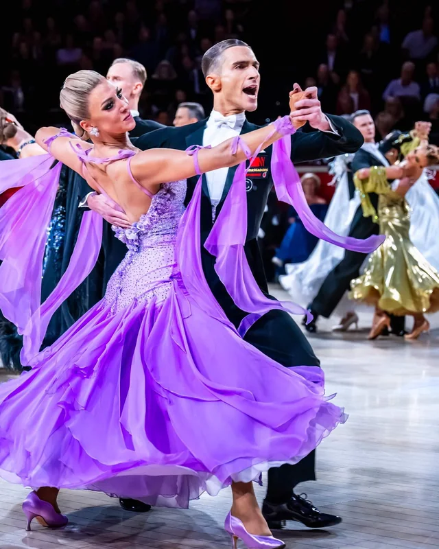 Virginie Primeau & Nikita Druzhynin, photo 2