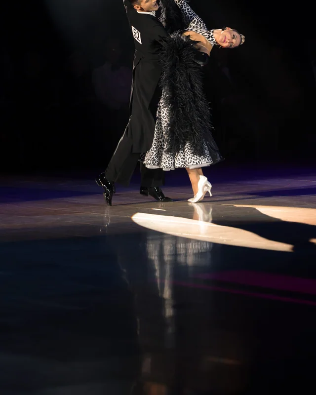 Virginie Primeau & Nikita Druzhynin, photo 3