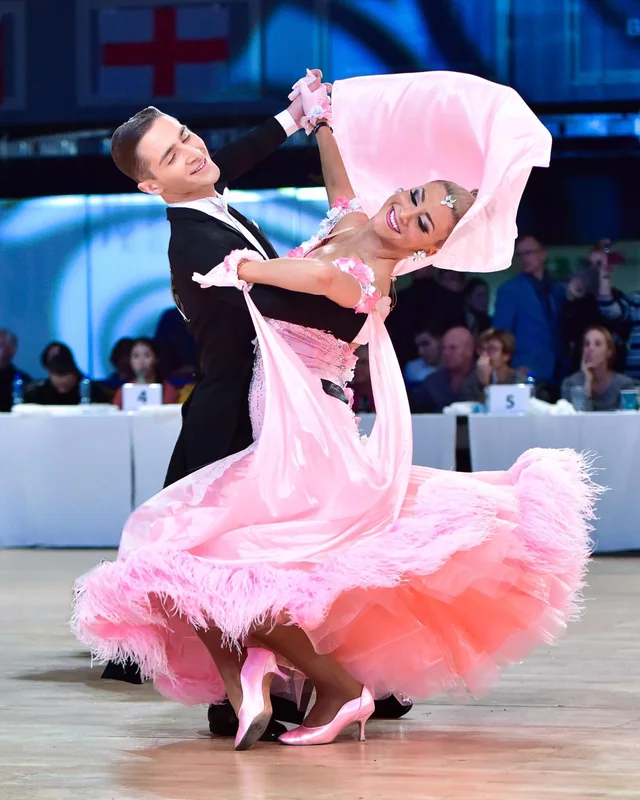 Virginie Primeau & Nikita Druzhynin, photo 4