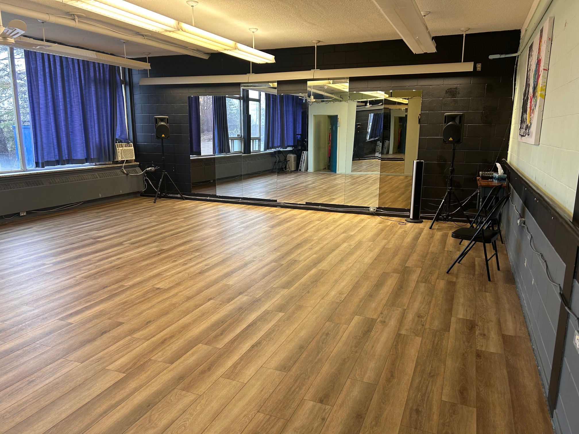 Small Studio 1