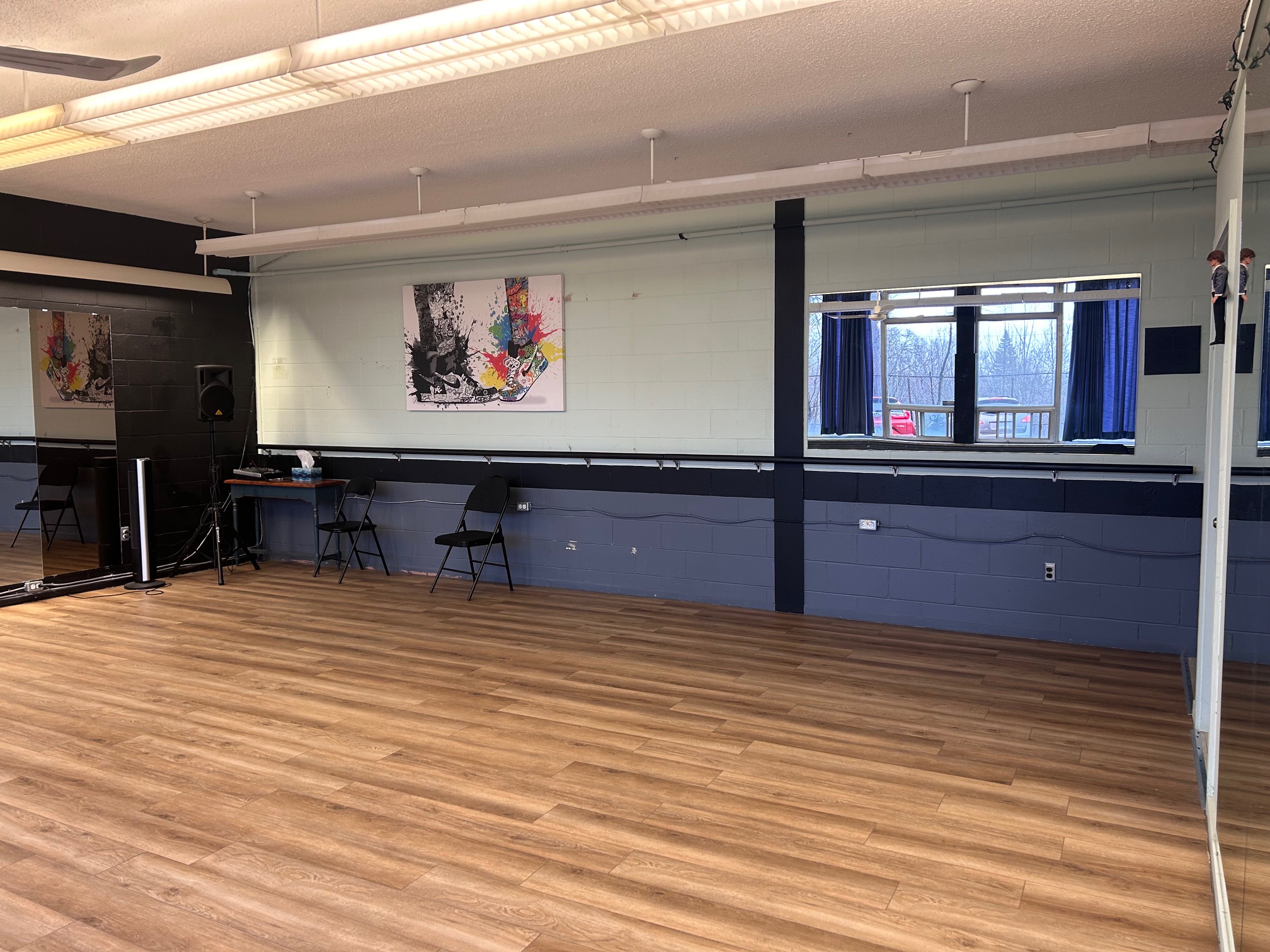 Small Studio 4