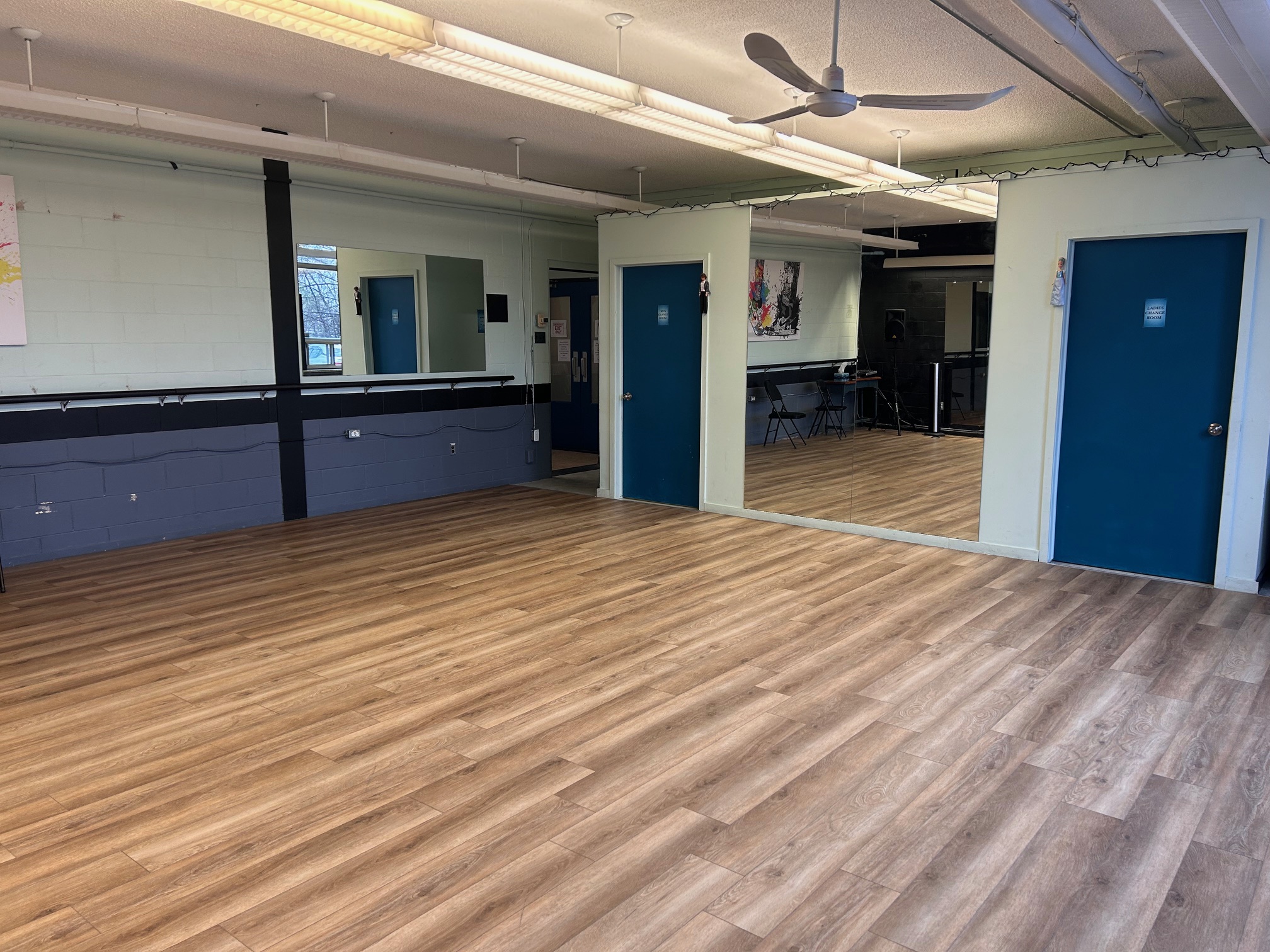small Studio 2